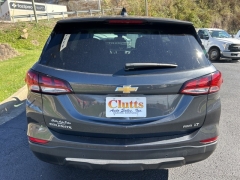 Used 2023  Chevrolet Equinox AWD 4dr LT w/2FL at Clutts Auto Sales near Hazard, KY