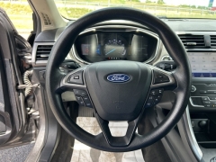 Used 2020 Ford Fusion 4d Sedan FWD SE 2.5L at Clutts Auto Sales near Hazard, KY