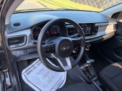 Used 2020  Kia Rio 4d Sedan LX at Clutts Auto Sales near Hazard&comma; KY
