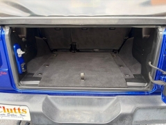 Used 2020  Jeep Wrangler Unlimited 4d SUV 4WD Sport S at Clutts Auto Sales near Hazard&comma; KY