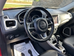 Used 2018 Jeep Compass 4d SUV 4WD Latitude at Clutts Auto Sales near Hazard, KY