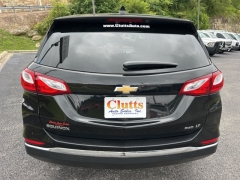 Used 2020 Chevrolet Equinox 4d SUV AWD LT w/2FL at Clutts Auto Sales near Hazard, KY