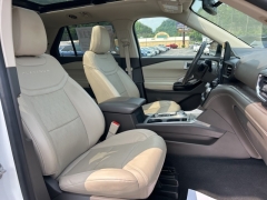 Used 2021 Ford Explorer Platinum 4WD at Clutts Auto Sales near Hazard, KY