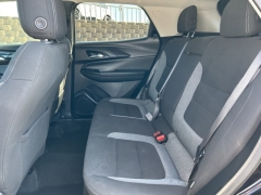Used 2024 Chevrolet Trailblazer AWD 4dr LT at Clutts Auto Sales near Hazard, KY