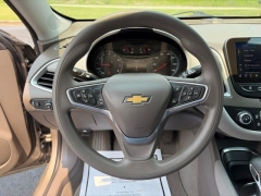 Used 2022  Chevrolet Malibu 4dr Sdn LS w&sol;1FL at Clutts Auto Sales near Hazard&comma; KY