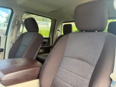 Used 2015  Ram 1500 4WD Crew Cab Big Horn at Clutts Auto Sales near Hazard&comma; KY