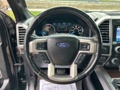 Used 2017  Ford F-150 4WD SuperCrew Platinum 5 1/2 at Clutts Auto Sales near Hazard, KY
