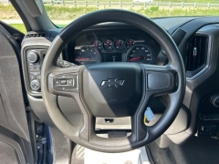 Used 2019  Chevrolet Silverado 1500 4WD Double Cab Custom Trail Boss at Clutts Auto Sales near Hazard&comma; KY