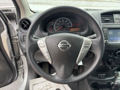 Used 2019  Nissan Versa 4d Sedan S Plus at Clutts Auto Sales near Hazard&comma; KY