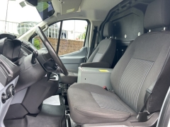 Used 2019 Ford Transit 250 Cargo Van Low Roof Van SWB w/Right Sliding Door at Clutts Auto Sales near Hazard, KY