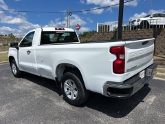 Used 2020 Chevrolet Silverado 1500 2WD Reg Cab Work Truck Longbed at Clutts Auto Sales near Hazard, KY