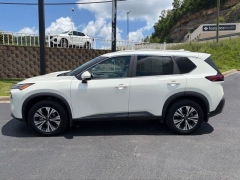 Used 2023  Nissan Rogue AWD SV at Clutts Auto Sales near Hazard&comma; KY
