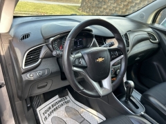 Used 2020  Chevrolet Trax 4d SUV AWD LT at Clutts Auto Sales near Hazard&comma; KY