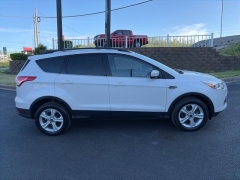 Used 2016  Ford Escape 4d SUV 4WD SE at Clutts Auto Sales near Hazard&comma; KY