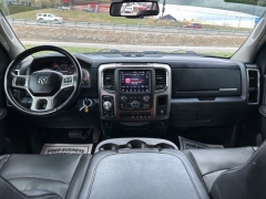 Used 2018  Ram 1500 4WD Crew Cab Laramie at Clutts Auto Sales near Hazard&comma; KY