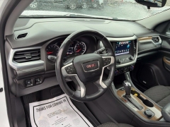 Used 2018  GMC Acadia 4d SUV AWD SLE-2 V6 at Clutts Auto Sales near Hazard&comma; KY