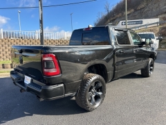 Used 2019  Ram 1500 4WD Crew Cab Rebel at Clutts Auto Sales near Hazard&comma; KY