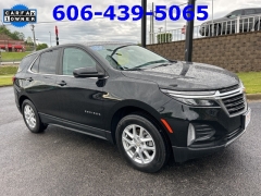 Used 2022 Chevrolet Equinox AWD 4dr LT w/1LT at Clutts Auto Sales near Hazard, KY