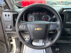 Used 2019  Chevrolet Silverado 2500 4WD Double Cab WT at Clutts Auto Sales near Hazard&comma; KY