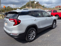 Used 2022  GMC Terrain AWD 4dr SLT at Clutts Auto Sales near Hazard&comma; KY