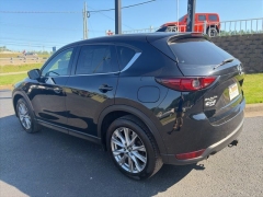 Used 2019  Mazda CX-5 4d SUV AWD Grand Touring at Clutts Auto Sales near Hazard&comma; KY