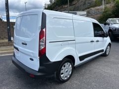 Used 2021 Ford Transit Connect Van XL LWB w/Rear Symmetrical Doors at Clutts Auto Sales near Hazard, KY