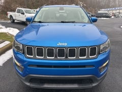 Used 2018  Jeep Compass 4d SUV 4WD Latitude at Clutts Auto Sales near Hazard&comma; KY