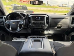 Used 2015  Chevrolet Silverado 1500 4WD Crew Cab LT at Clutts Auto Sales near Hazard&comma; KY