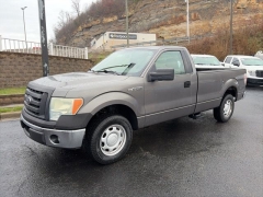 Used 2010  Ford F-150 2WD Reg Cab XL at Clutts Auto Sales near Hazard&comma; KY