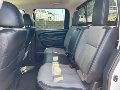 Used 2021 Nissan Titan 4x4 Crew Cab S at Clutts Auto Sales near Hazard, KY