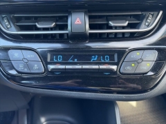 Used 2019  Toyota C-HR 4d SUV LE at Clutts Auto Sales near Hazard&comma; KY