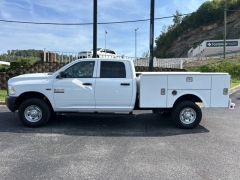 Used 2018 Ram 2500 4WD Crew Cab Tradesman Longbed at Clutts Auto Sales near Hazard, KY