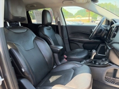Used 2019  Jeep Compass 4d SUV 4WD Limited at Clutts Auto Sales near Hazard&comma; KY