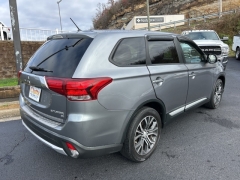 Used 2016  Mitsubishi Outlander 4d SUV AWC SE at Clutts Auto Sales near Hazard, KY