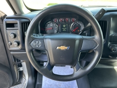 Used 2019 Chevrolet Silverado 1500 Legacy 4WD Double Cab WT at Clutts Auto Sales near Hazard, KY