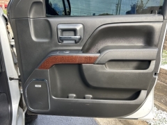 Used 2016  GMC Sierra 1500 4WD Crew Cab SLT at Clutts Auto Sales near Hazard, KY