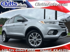 Used 2018 Ford Escape 4d SUV 4WD SE at Clutts Auto Sales near Hazard, KY