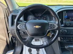 Used 2019  Chevrolet Colorado 4WD Crew Cab Z71 at Clutts Auto Sales near Hazard&comma; KY