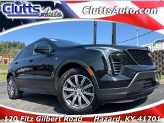 Used 2020 Cadillac XT4 4d SUV AWD Sport at Clutts Auto Sales near Hazard, KY