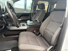 Used 2016  Chevrolet Silverado 1500 4WD Double Cab LT at Clutts Auto Sales near Hazard&comma; KY