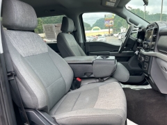 Used 2022 Ford F-150 4WD XLT SuperCrew 5.5' Box at Clutts Auto Sales near Hazard, KY