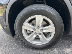 Used 2022 Chevrolet Trax AWD 4dr LT at Clutts Auto Sales near Hazard, KY