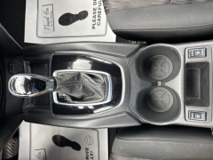 Used 2018  Nissan Rogue 4d SUV AWD SV at Clutts Auto Sales near Hazard, KY