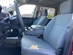 Used 2016 Ram 1500 4WD Crew Cab Express at Clutts Auto Sales near Hazard, KY
