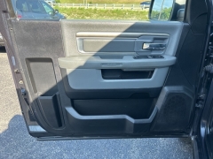 Used 2017 Ram 1500 4WD Reg Cab Tradesman at Clutts Auto Sales near Hazard, KY