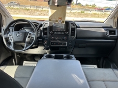 Used 2021 Nissan Titan 4x4 Crew Cab S at Clutts Auto Sales near Hazard, KY
