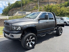 Used 2005  Dodge Ram 2500 4WD Quad Cab SLT at Clutts Auto Sales near Hazard&comma; KY