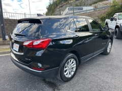 Used 2021 Chevrolet Equinox AWD 4dr LT w/1LT at Clutts Auto Sales near Hazard, KY