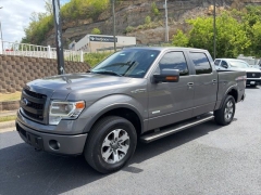 Used 2014  Ford F-150 4WD Supercrew FX4 5 1&sol;2 at Clutts Auto Sales near Hazard&comma; KY