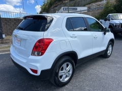 Used 2022 Chevrolet Trax AWD 4dr LS at Clutts Auto Sales near Hazard, KY